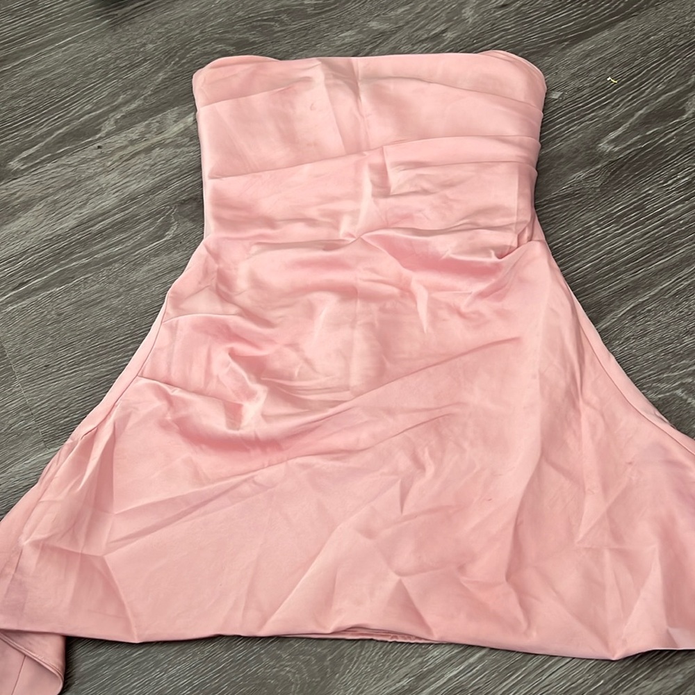 House of CB Dress pink